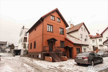 dom na sprzedaż 195m2 dom Ustronie Morskie