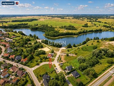 Zapraszam do zakupu działki 764 m² blisko jeziora w Olecku działka Olecko, Olecko, Stefana Żeromskiego