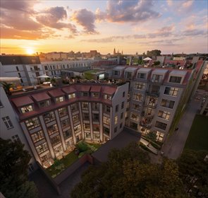 mieszkanie na sprzedaż 52m2 mieszkanie Wrocław, Stare Miasto, Stawowa