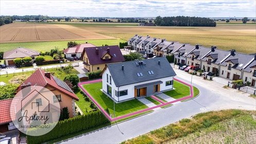 Dom energooszczędny w Tulcach, 124 m² - polecam! dom Tulce