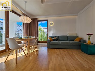 mieszkanie na sprzedaż 56m2 mieszkanie Warszawa, Aleja Wilanowska