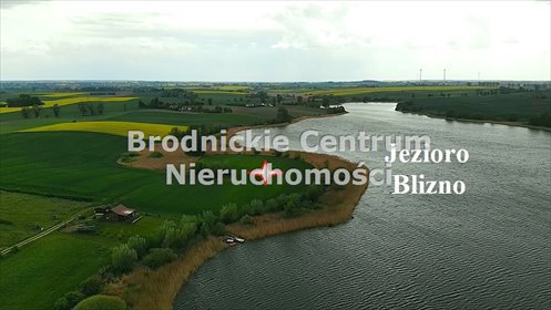 Działki nad Jeziorem Blizno 3730 m² - polecam działka Blizienko