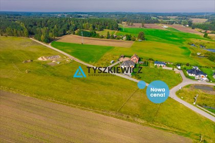 działka na sprzedaż 1003m2 działka Skorzewo, Sportowa