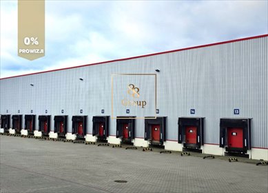 magazyn na wynajem 3681m2 magazyn Łubna