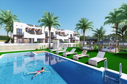Ekskluzywny 2-pok. apartament blisko plaży Pilar de la Horadada mieszkanie Pilar de la Horadada Centro, Pilar de la Horadada Centro, Pilar de la Horadada,