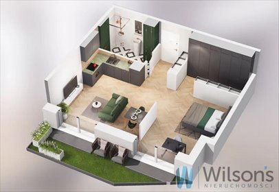 mieszkanie na sprzedaż 51m2 mieszkanie Wrocław, Stare Miasto, Stare Miasto