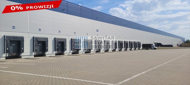 Zapraszam do wynajęcia nowoczesnego magazynu 15 100 m² w Opolu magazyn Opole, Partyzancka