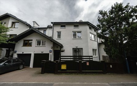 dom na sprzedaż 297m2 dom Warszawa, Mokotów, Stegny, Cypryjska