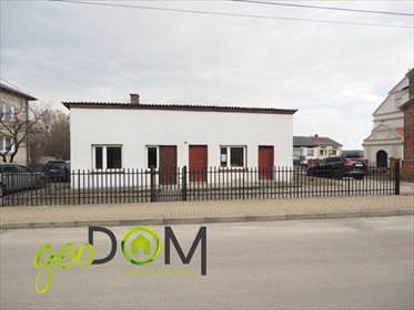 Do sprzedania lokal 60 m² w centrum Wojsławic lokal użytkowy Wojsławice, Rynek