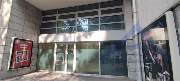 Dwupoziomowy lokal 403 m² z parkingiem w Śródmieściu polecam! lokal użytkowy Warszawa, Śródmieście, Aleja Jana Pawła II