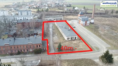 Magazyn 800 m2 z rampą i placem w Moszczenicy magazyn Moszczenica