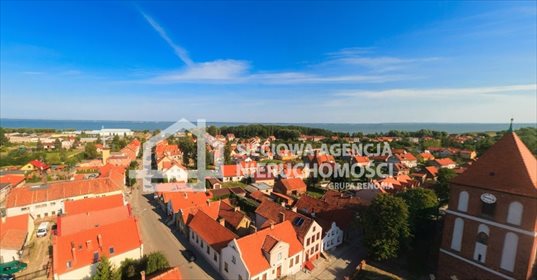 działka na sprzedaż 8961m2 działka Tolkmicko
