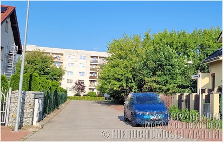 Na sprzedaż działka 244 m² pod zabudowę szeregową w Biedrusku działka Biedrusko, ul. Cyrkoniowa