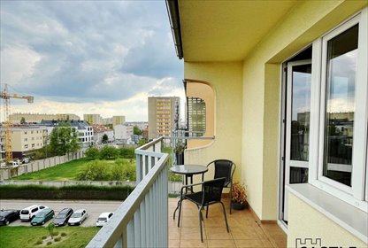 Mieszkanie dwupokojowe na wynajem Poznań, Bonin, os. Powstańców Warszawy 49m2 Foto 4