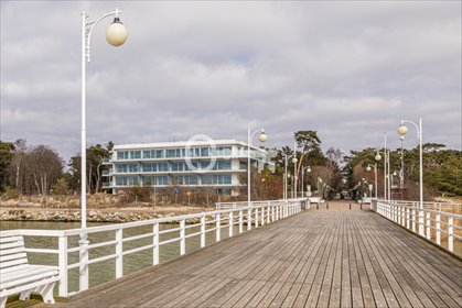 mieszkanie na sprzedaż 47m2 mieszkanie Jurata, Mestwina