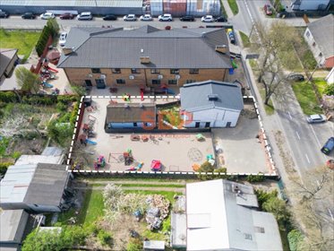 Radzymin, Dom z potencjałem, działka 868 m2, 117,55 m2 dom Radzymin, Polskiej Organizacji Wojskowej