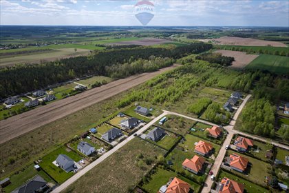 działka na sprzedaż 1011m2 działka Błędowo