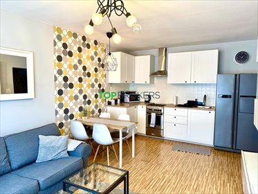 Wynajmę 2-pokojowe mieszkanie 35 m² w Warszawie mieszkanie Warszawa, Śródmieście Muranów, Nowolipki