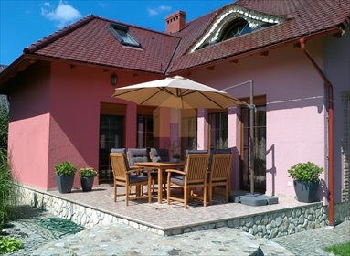 Dom 174 m² nad jeziorem Wieleńskim - polecam dom Wieleń, Kwiatowa