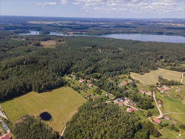 działka na sprzedaż 1508m2 działka Groszkowo