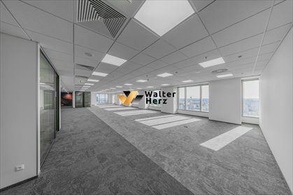 Biuro 1074 m² w Warsaw Trade Tower - polecam lokal użytkowy Warszawa, Chłodna