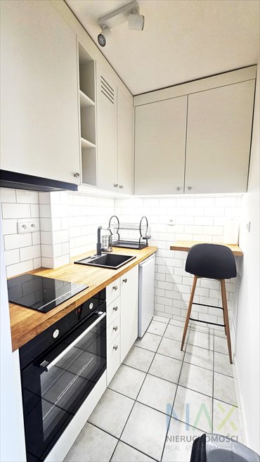 mieszkanie na wynajem 25m2 mieszkanie Kraków, Grzegórzki, Szafera