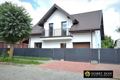 Polecam nowoczesny dom 128,5 m² w Supraślu do wykończenia dom Supraśl