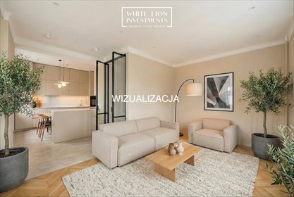 mieszkanie na sprzedaż 53m2 mieszkanie Warszawa, Śródmieście, Muranów, Świętojerska