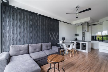 Nowoczesne 2-pokojowe mieszkanie z balkonem i widokiem mieszkanie Gdynia, Pogórze, Żelazna