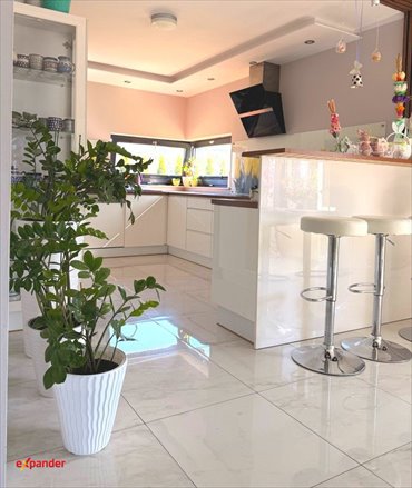 Do sprzedania nowoczesny dom 145 m² z dużą działką 1500 m² w Sadlinkach dom Sadlinki, Piaski
