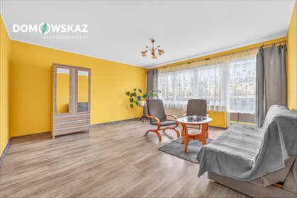 3-pokojowe mieszkanie z balkonem i dużą kuchnią mieszkanie Sosnowiec, Konstytucji