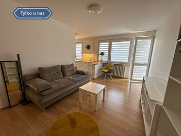 mieszkanie na wynajem 28m2 mieszkanie Częstochowa, Podjasnogórska, Kordeckiego