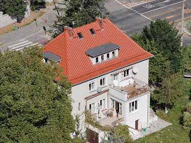 Wynajem luksusowego domu willowego 220 m² - Krzyki Wrocław mieszkanie Wrocław, Krzyki, Borek, Racławicka