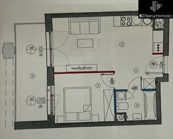 mieszkanie na sprzedaż 36m2 mieszkanie Warszawa, Ursus, Dyrekcyjna