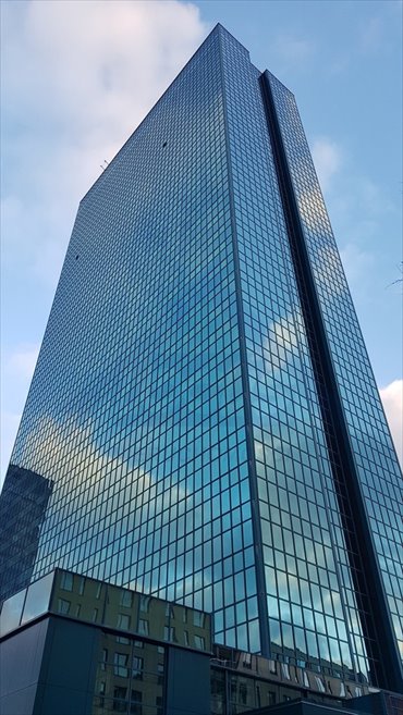 Nowoczesny moduł biurowy 1713 m² z panoramicą Żoliborza polecam lokal użytkowy Warszawa, Śródmieście
