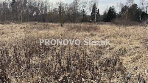 Działka budowlana na sprzedaż Oborniki Śląskie, Jary 1 080m2 Foto 6