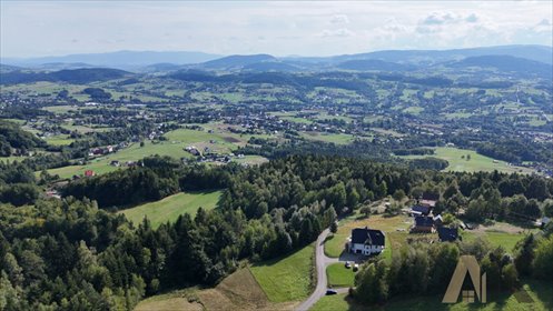 działka na sprzedaż 1300m2 działka Mordarka