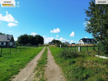 działka na sprzedaż 842m2 działka Pogorzelica