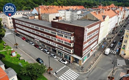 lokal użytkowy na sprzedaż 4971m2 lokal użytkowy Wałbrzych, Juliusza Słowackiego