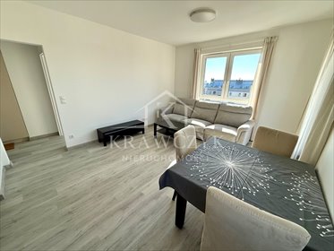 Mieszkanie trzypokojowe na wynajem Szczecin, Warszewo 52m2 Foto 4