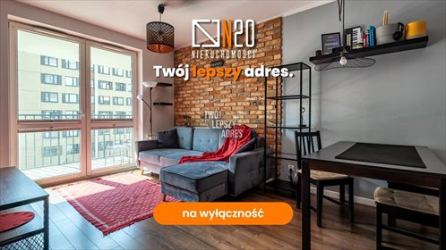 mieszkanie na sprzedaż 44m2 mieszkanie Kraków, Czyżyny, Czyżyny, os. Avia