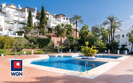 Luksusowy dom 387 m2 z tarasami, kino i siłownią dom Costa del sol, Costa del sol