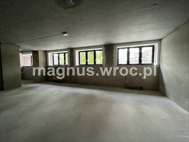 Na wynajem przestronny lokal 164 m² z widokiem na rzekę w Szczepinie lokal użytkowy Wrocław, Szczepin, Szczepin