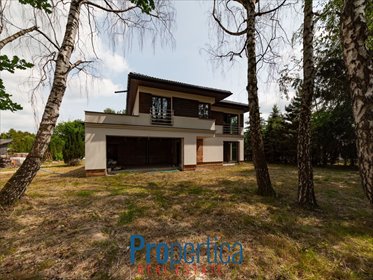 dom na sprzedaż 256m2 dom Bobrowiec