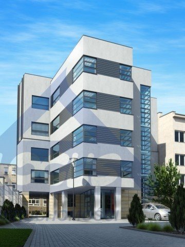 Polecam nowoczesny biurowiec 173 m² na Pradze-Południe lokal użytkowy Warszawa, Praga-Południe, Grochów