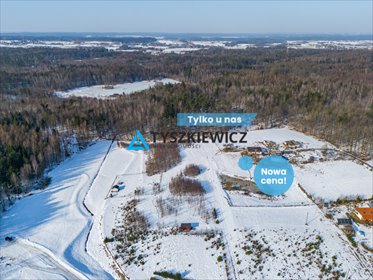 działka na sprzedaż 1501m2 działka Nowa Wieś Przywidzka