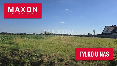 Działka w spokojnej okolicy, 14 720 m2, media, dostęp działka Wola Łuszczewska