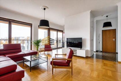 Stylowy 3-pokojowy apartament na Mokotowie z balkonem mieszkanie Warszawa, Mokotów, Biały Kamień
