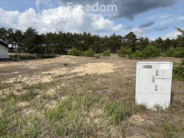 działka na sprzedaż 960m2 działka Czarne Błoto