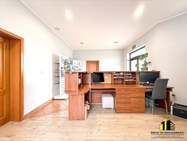 lokal użytkowy na wynajem 400m2 lokal użytkowy Mazańcowice